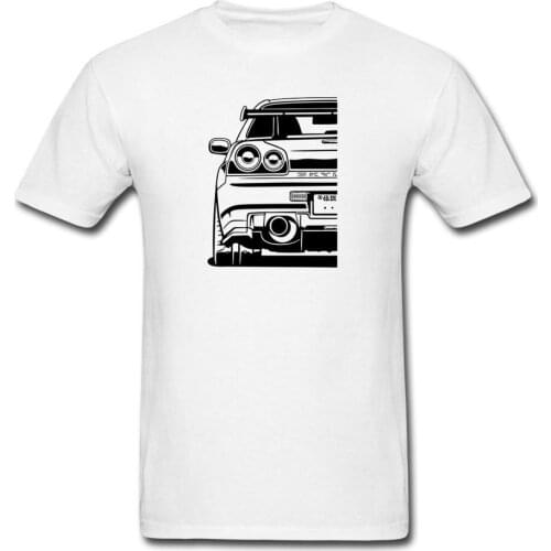 Skyline R32 GTR Legend Cool Funny Birthday Gift T Shirt Printed tee USA size