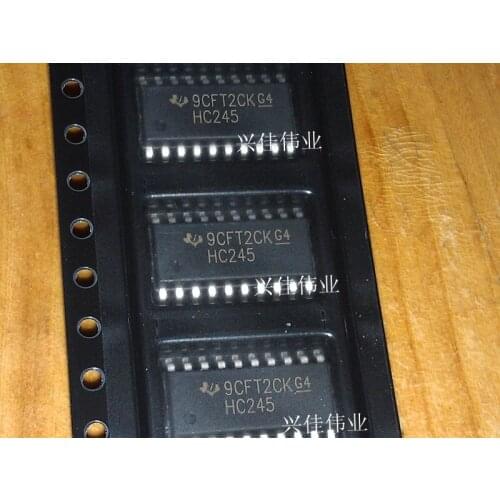 SN74HC245NSR 74HC245 HC245 SOP20-5.2MM