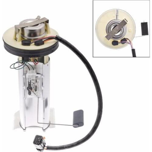 Fuel Pump Assembly Fuel Pump Fuel Pressure Regular Fuel Filter For Jeep Cherokee 1997-2001 4.0L 2.5L E7121MN GCA733