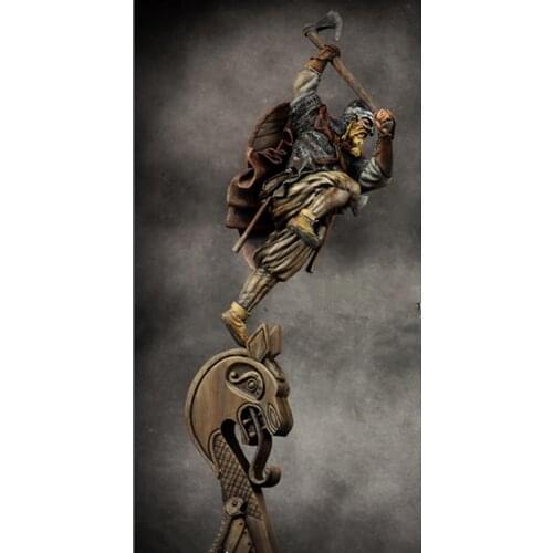 1:24 Resin Figure Model Kit Unassambled Unpainted //G094