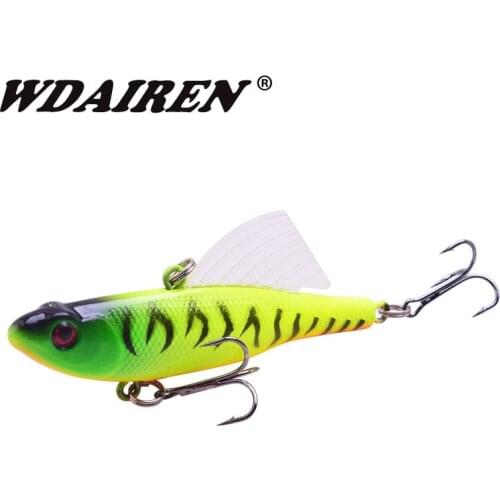 1Pcs Fishing Squid Octopus Hard Lure Minnow Jig Metal Lure VIB Bait Winter Ice Goods For Fishing Wobbler Jigging Artificial Bait