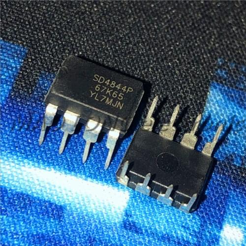 10PCS/LOT SD4844P67K65 DIP-8 SD4844P DIP8 SD4844 DIP In Stock new original