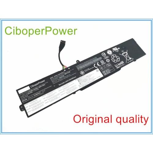 Laptop batteries for L17M3PB0 L17C3PB0 3ICP6/54/90 L17L3PB0 11.4V 45Wh
