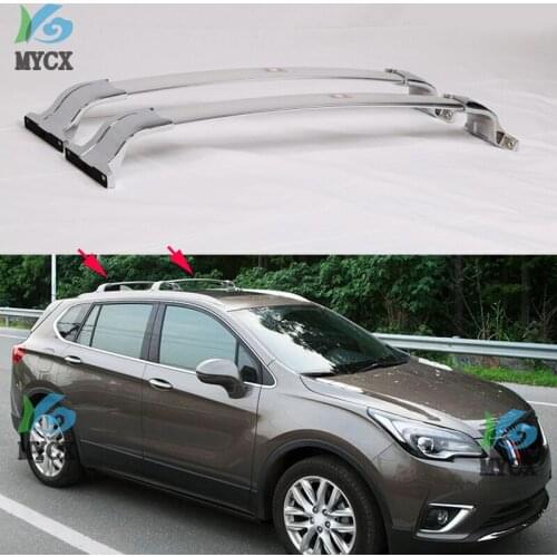 NEW ARRIVAL Roof Rack Roof Bar Cross Bar for Buick Envision 14-18, Amercian Style,From ISO9001 Quality Factory, Upgrade Your Car