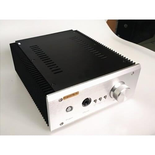 Finished L.Pass Am Se 20W*2 Pure Class A Power Amplifier&HiFi headphone amplifier