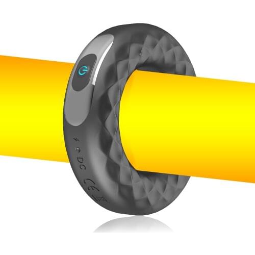 Couples Sex Toy Long Lasting Erection Penis Vibrator With Ring Nipples Vagina Clitoris Stimulate Massager Adult Orgasm Sex Toys