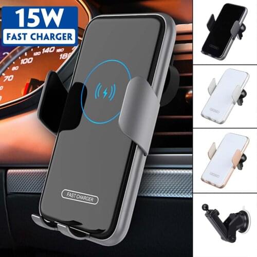 Автомобильные беспроводные зарядки для мобильных телефонов LEORY China At AliExpress