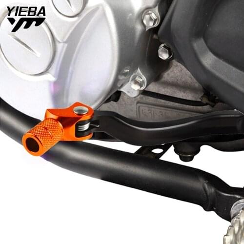 Motor Rear Brake Pedal Lever for 125 150 250 250 350 450 500 SX SXF XCW XCF EXC-F 2016 2017 2018 2019 for Husqvarna FE TE