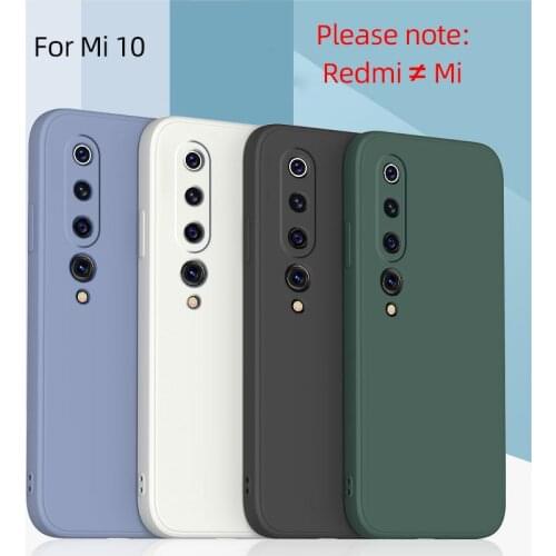 Чехлы для телефонов Xiaomi Mi Note 10 Lite Nekiyou China At AliExpress