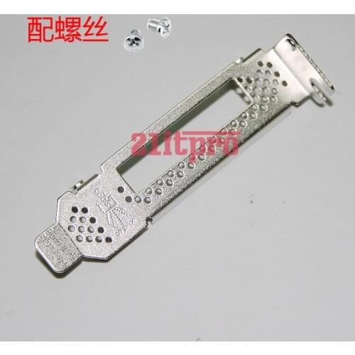 Low Bracket Video Graphics Card For LSI SAS 9300-8I 9341-8I lsi00344 hba 2U