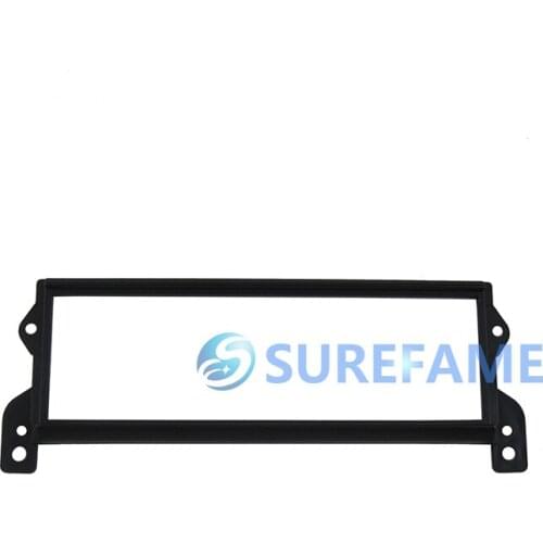 Single Din Car Radio Dash Kit for MINI Hatch (R50/R53) 2001-2006; Cabrio (R52) 2004-2007 Fascia Facia Plate Stereo CD Panel Trim