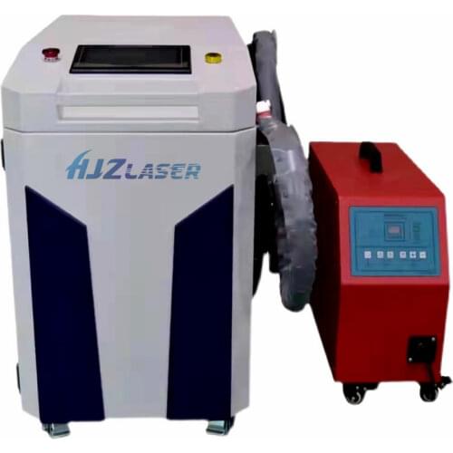 HJZ Handheld Fiber Laser Welding Machine Price 500W 1000W 1500W 2000W