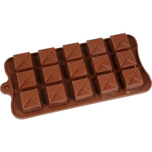 Silicone chocolate mold, handmade chocolate mold