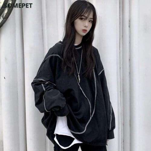 Somepet Womens Autumn Hoodies