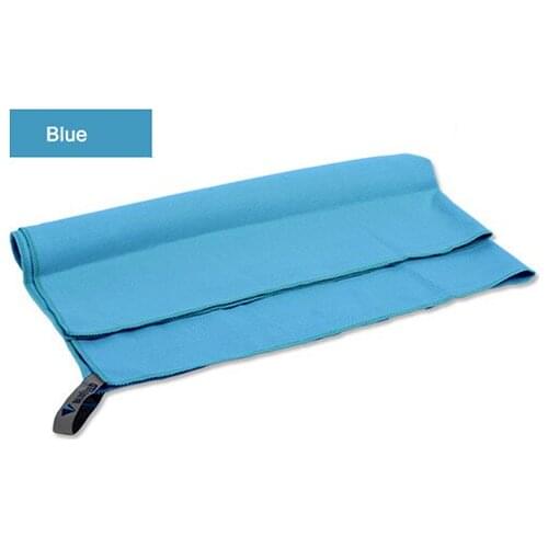 YOUGLE Sports Towel With Bag Portable Microfiber Quick Dry Towel Fast Drying For Swimming Travel Gym Towel 300 x 700mm