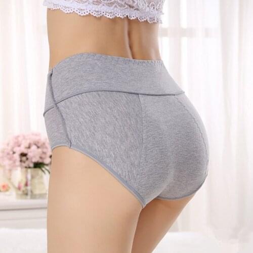 Women Menstrual Panties Underwear Leakproof Female Underpants