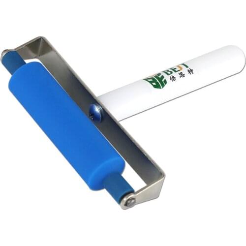 Universal Anti-Static Phone Film Dust Roller Tools Laminating Roller For Tablet Screen Dust Cleanig Screen Film Pasting Repair