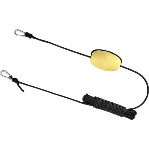 Anchor Nylon Rope Buoy PVC Buoyancy Ball Floating Ball Kayak Inflatable Boat