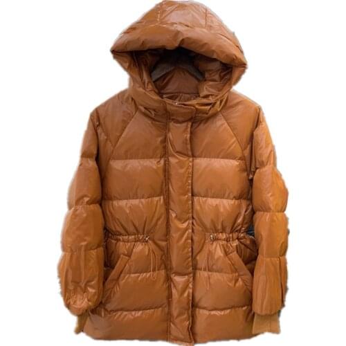 Winter Jackets for Women Down Coat Women Autumn Hooded Woman Parkas Thicken Korean Coats and Jackets Womens Clothes WPY1601