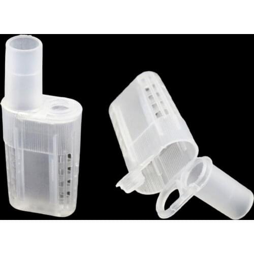 Beekeeping Bee queen cage Apiculture Plastic Protection Queen Bee Cages Beekeeping Supplies Bee tools 100 Pcs