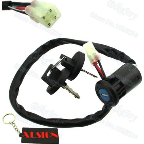 On off Key 2 Position Switch For Honda ATV TRX450ER TRX 450 ER SPORTRAX 2006 2007 2008 2009 2012