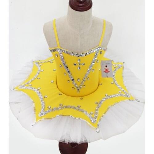 2017 new Ballet Ballerina SWAN LAKE Christmas Tutu Dance Costume Child Large/Professional Ballet Tutus