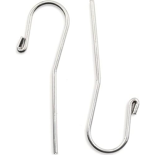 3PCS/set Dental Lip Hook Tools for Dentsply VDW Woodpecker Apex Locator Dentistry Denture Instrument Teeth Whitening
