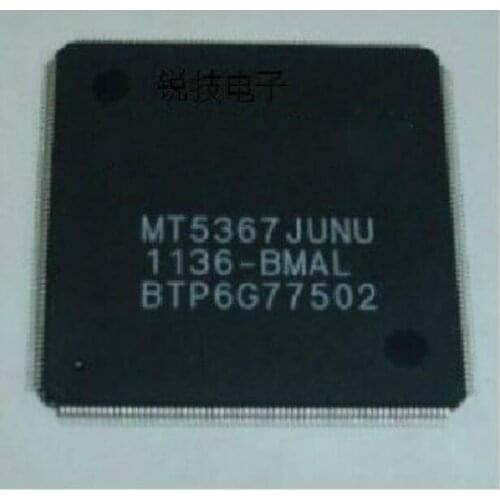 Free shipping 2PCS MT5367ZUHU-CCAL MT5367ZUHU QFP