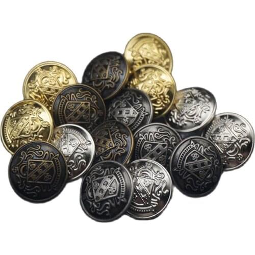 HL Leather Buttons China