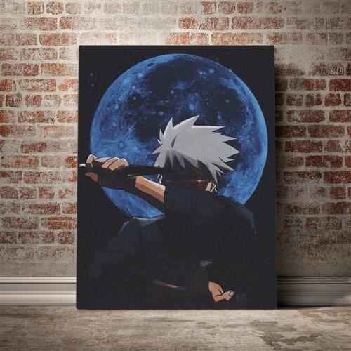 One Piece Japan Anime HD Print Canvas Wall Art Pictures Home Decor On Wall Oil Paintings Modular Room Decoration