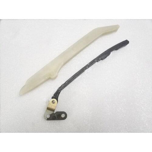 Motorcycle Cam Timing Chain Tensioner Layer Plate Guide plate Strip Kit For Hisun 400 HS400 ATV UTV Supermach YS400 HS YS 400