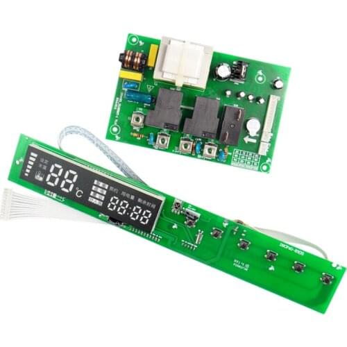 Electric Water Heater Motherboard General Accessories Computer Board DSCF40/50/60-E3E5E6 Power Board Button Display 2