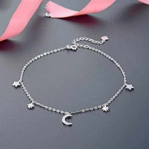 Fashion Bracelet For Women Genuine 925 Sterling Silver Bracelet Jewelry Accessories Anniversary Gift For Lady Party Decoration