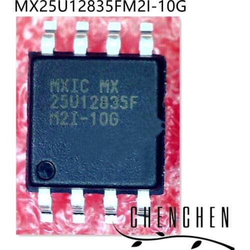 MX25U12835FM2I-10G 25U12835FM2I-10G 25U12835 SOP-8 100% New