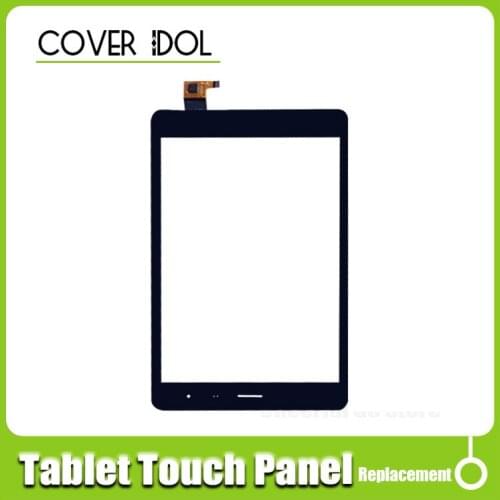 New 8" inch Touch Screen Panel Digitizer Glass Sensor For GoClever aries 785