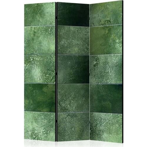 Windbreak-Green Puzzle [Room Dividers]