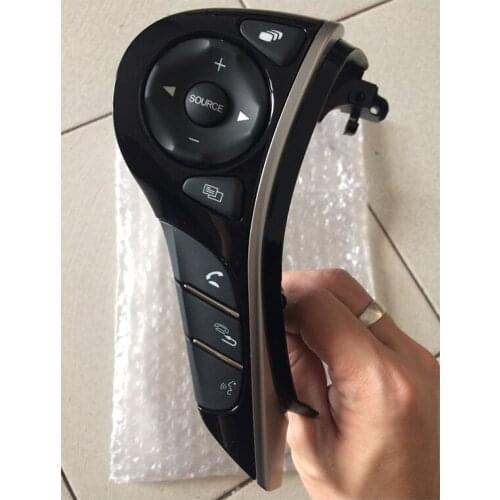 Steering Wheel Switch Volume Bluetooth Control Keysters For Honda Accord Odyssey 2014 2015 2016 2017