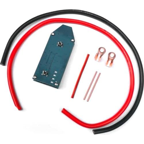 Portable Mini DIY Spot Welding Machine Kits 4V-12V PCB Circuit Board Welding Equipment for 18650 Battery