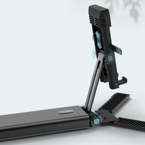 Universal Portable Mobile Phone Desktop Holder Folding Lazy Retractable Bracket