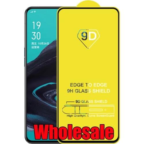 10pcs 9D Tempered Glass Full Glue 9H Screen Protector For Samsung Galaxy S21 Plus S20 FE A02S A12 A32 A42 A10S A20S A30S A40S