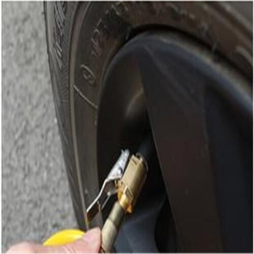 8mm Clip Car Tyre Inflator Valve Connector For Mercedes Benz MB C E ML S SL SLK CLK AMG