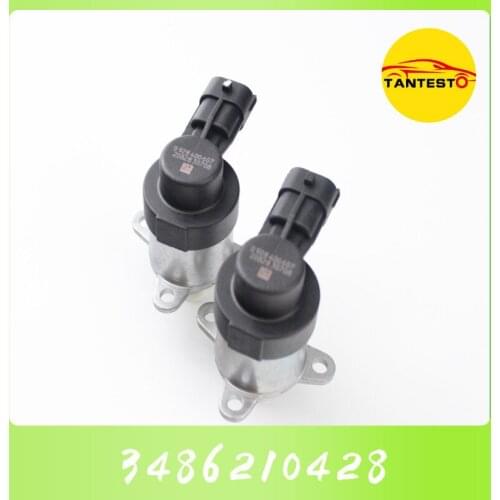 0928400672 Metering Unit Fuel Flow Control Valve For Dongfeng Cummins Hino