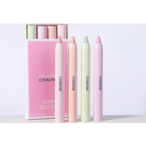 1PC Portable Solid Pheromone Easy To Carry Lasting Fresh Light Fragrance Stay Long Fragrance Portable Solid Stick Pheromone T1C