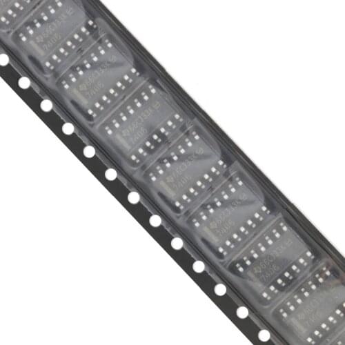 10pcs/lot SMD SN7406DR SOIC-14 7406DR Logic IC 74 Series New and Original