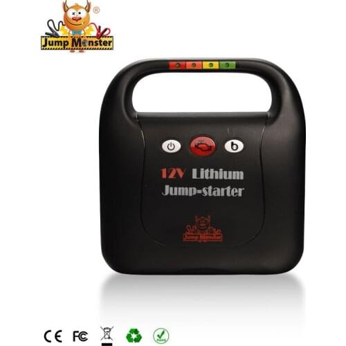 1000amp ultrasafe portable lithium car battery jump starter pack battery pack with air compressor