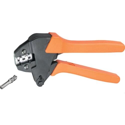 13-10AWG 2.5,4.0,6.0mm² Solar connectors Ratchet Crimping Plier