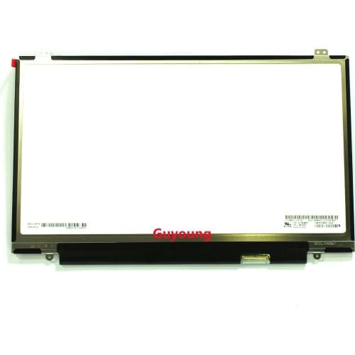 14" screen For Lenovo ThinkPad X1 Carbon 3rd Gen QHD 2560x1440 Non-Touch IPS LCD Screen Display Panel Matrix LP140QH1 SPB1