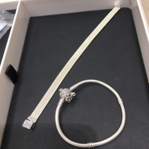 Kakany 2020 Fashion Hot Sale Goods High Quality Original 1:1 Womens Original Bracelet Diy Party Jewelry Gift Free Shipping