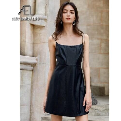 Amyenjoylife Fashion A-Line Dresses