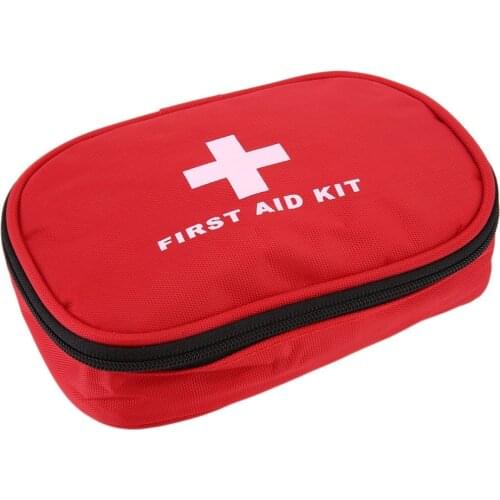 First Aid Kit Portable Camping Emergency Medical Bag Home Small Medical box Emergency Survival kit Outdoor Travel Survival kit